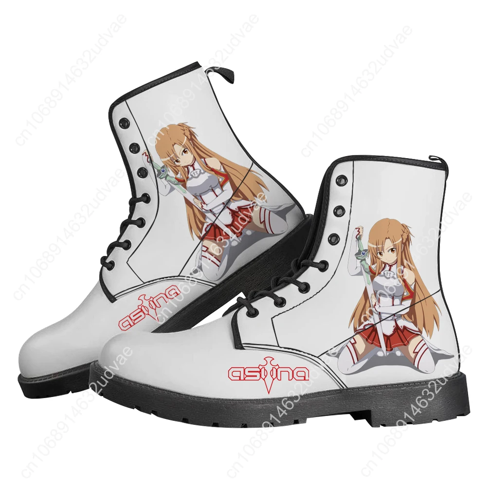 Sword Art Online Asuna Boots M - Outdoor Lighting Quality 评论和价格
