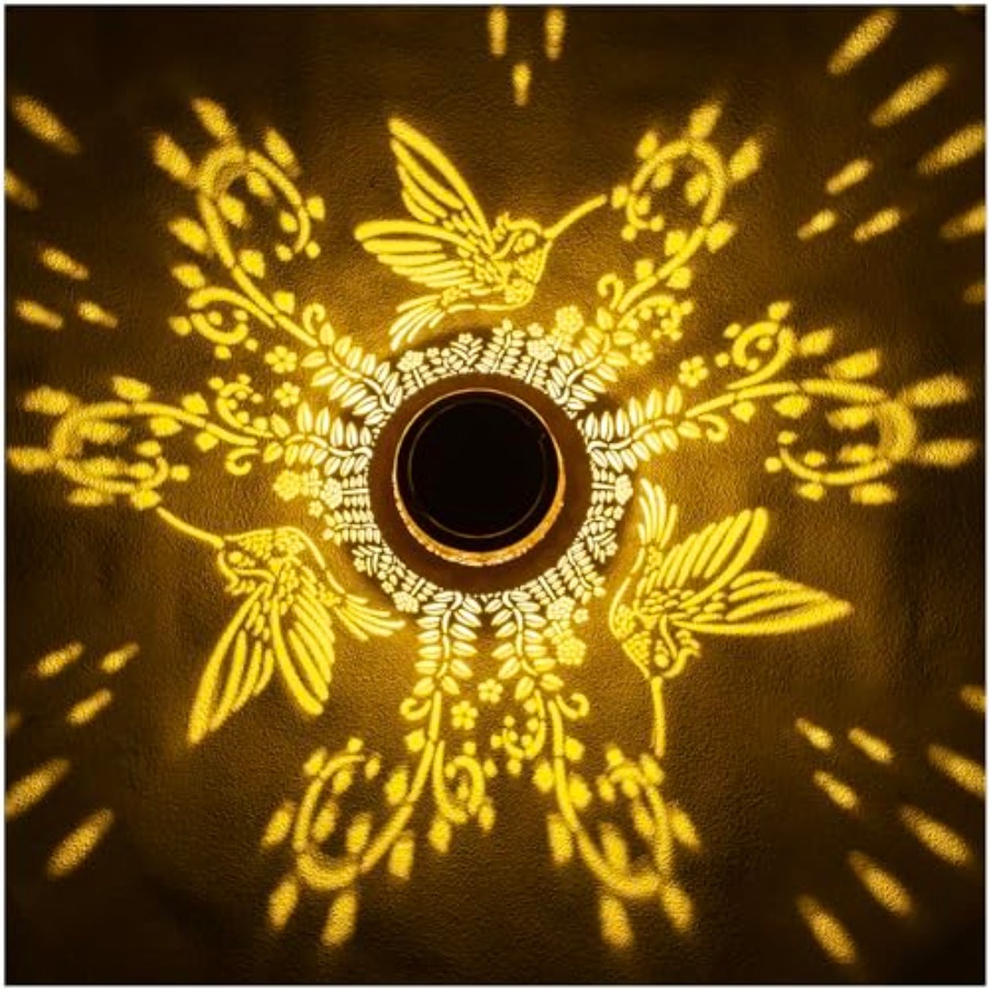 Solar Lanterns Outdoor Waterpr - Solar Lantern Hanging 评论和价格