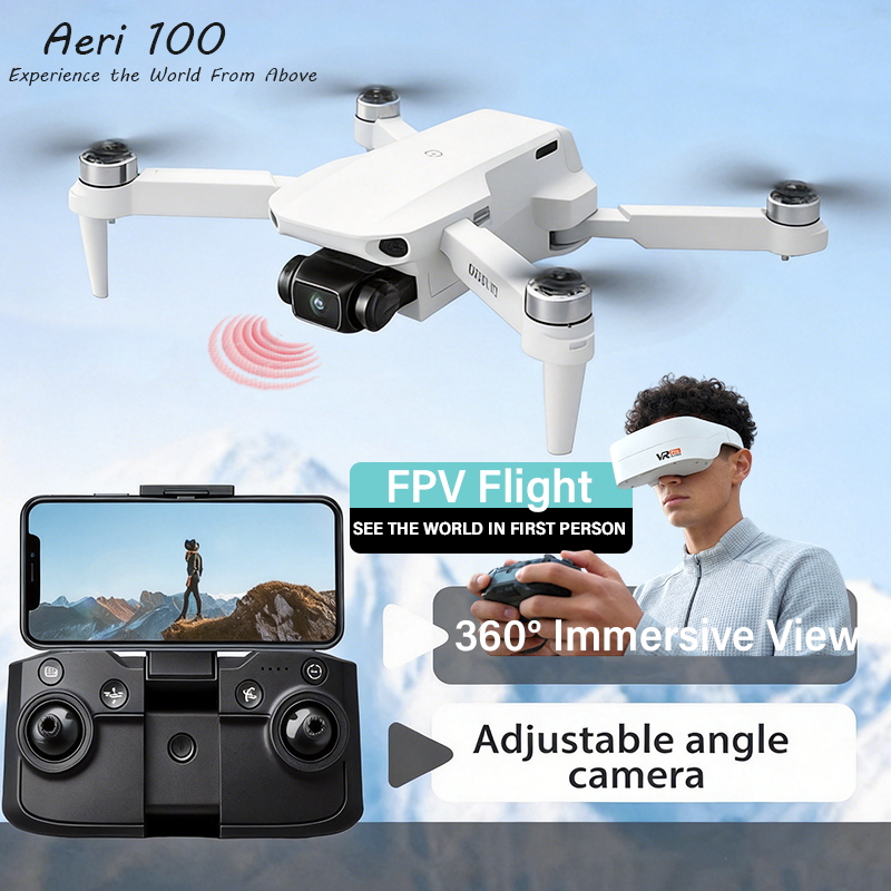 Mini Dronеs Aeri100 8K Profess - Outdoor Lighting For Photography 评论和价格