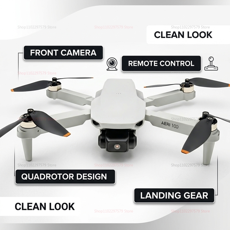 Mini Dronеs Aeri100 8K Profess - Outdoor Lighting For Photography 评论和价格