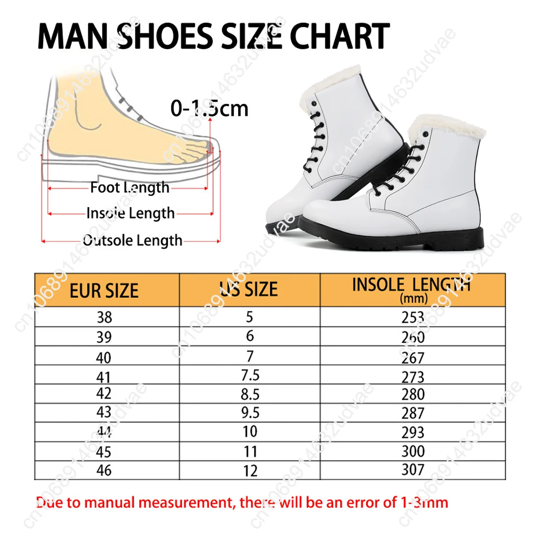 Christmas Plush Boots Mens Wom - Outdoor Lighting For Christmas 评论和价格
