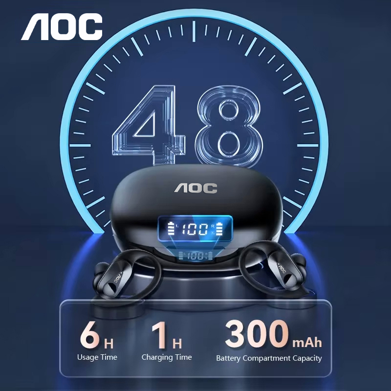 Choice AOC Sports Headset Wire - Outdoor Lighting Electric 评论和价格