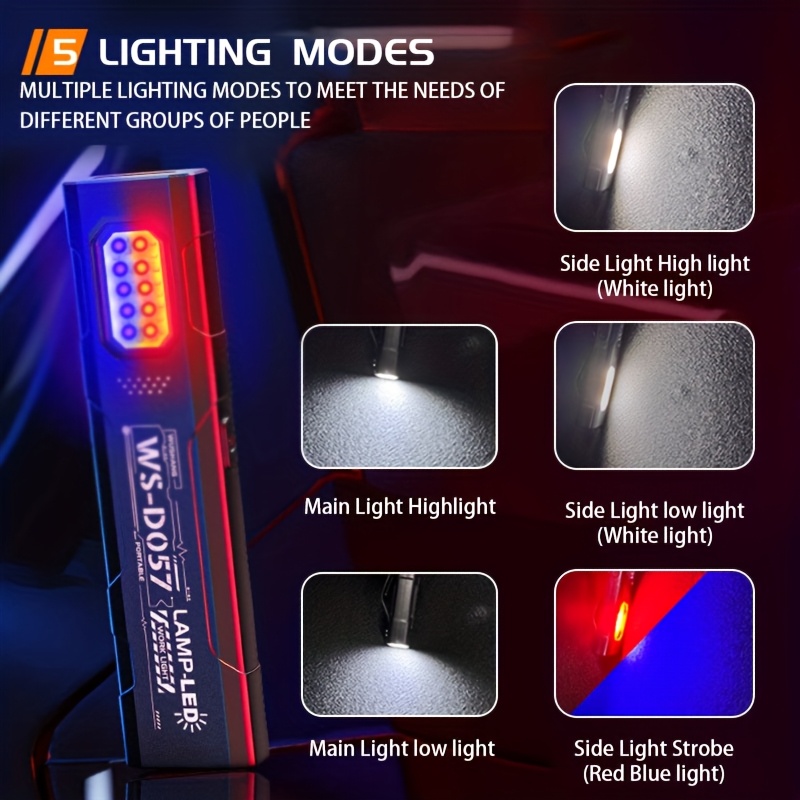 Powerful Mini Security flashin - Outdoor Lighting Electric 评论和价格