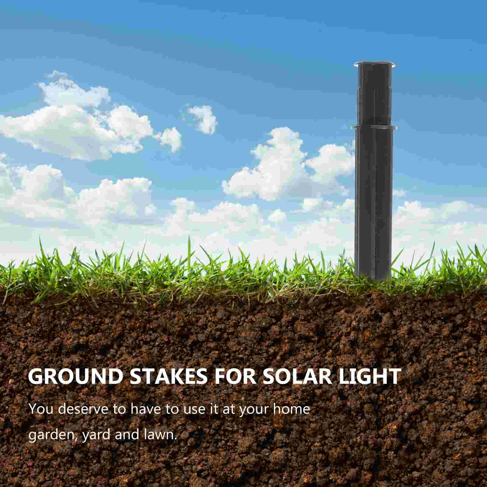 8 Pcs Solar Lawn Light Ground  - Outdoor Lighting Yard Stakes 评论和价格