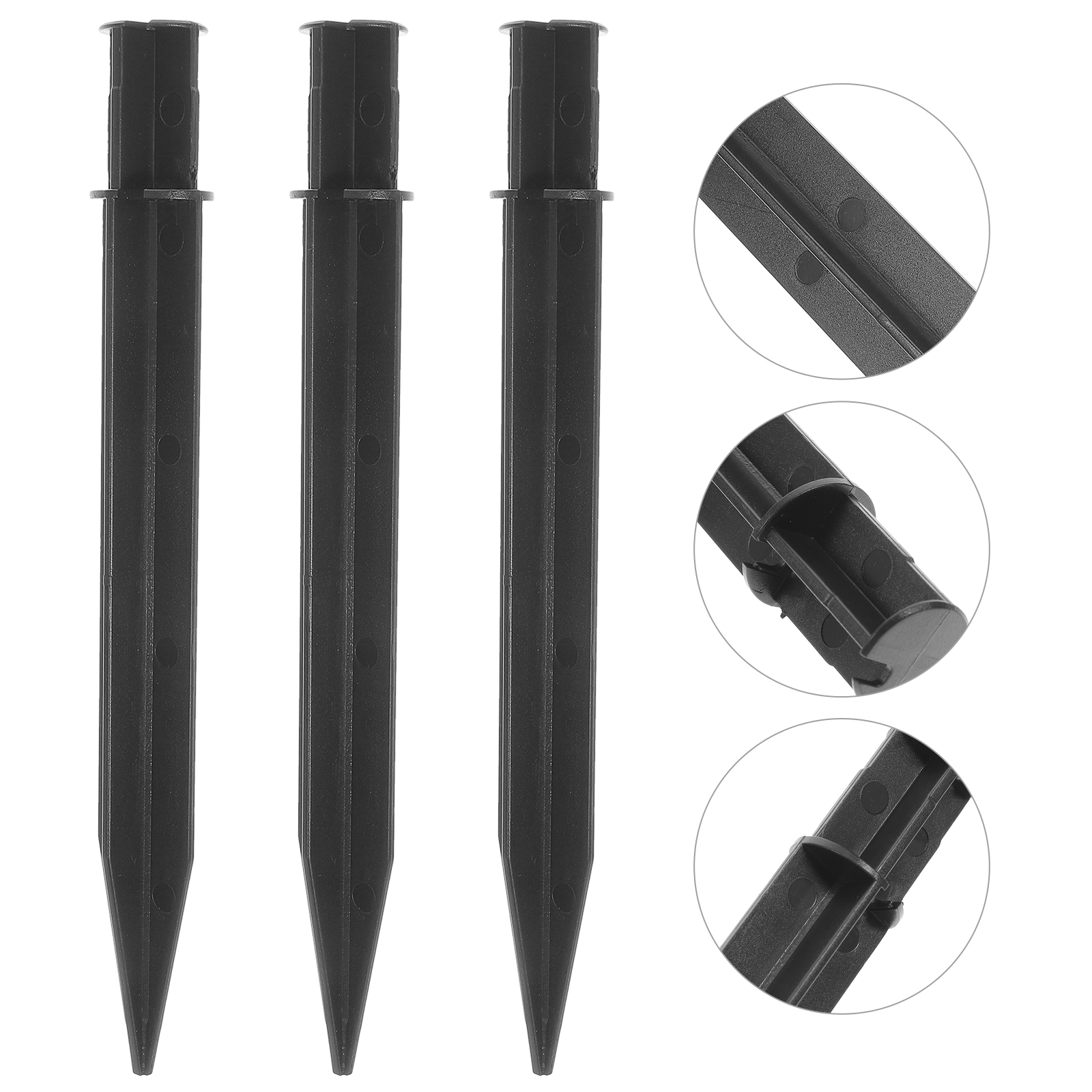 8 Pcs Solar Lawn Light Ground  - Outdoor Lighting Yard Stakes 评论和价格