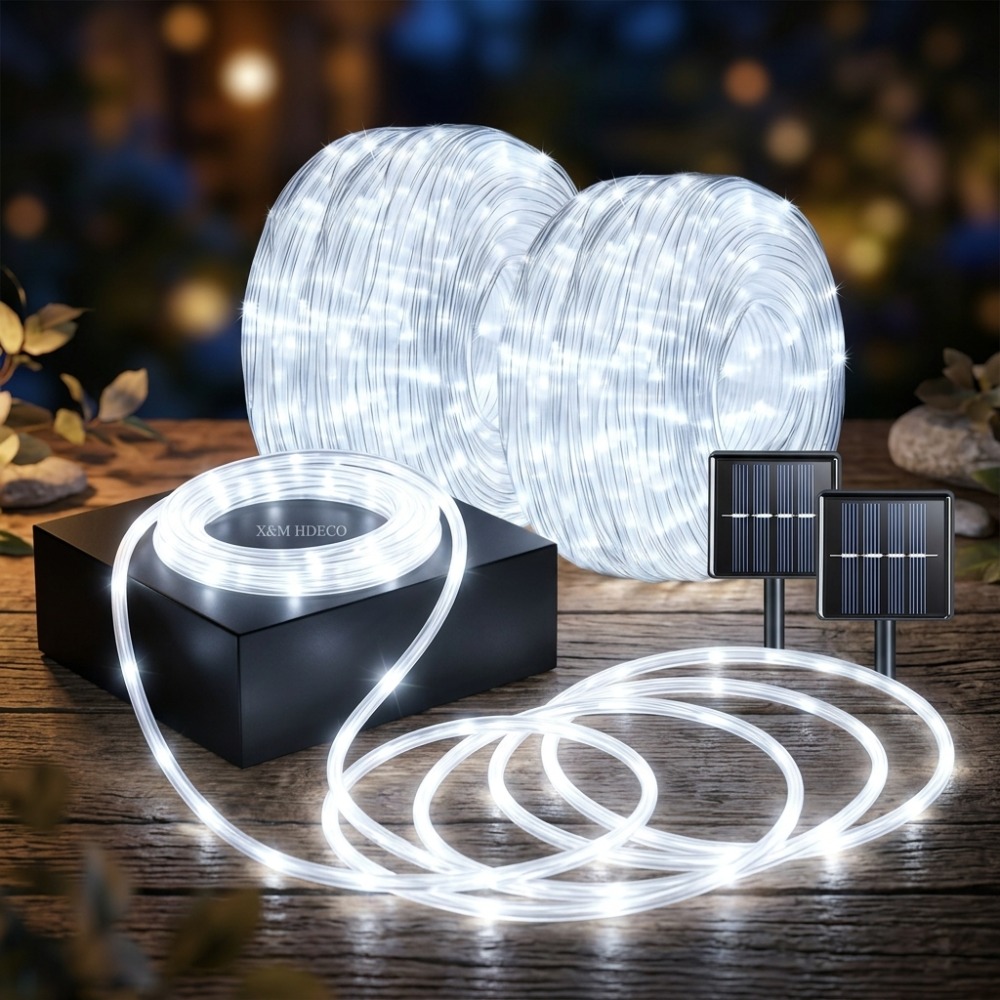 Outdoor Solar LED String Light - Lighting Wedding Outdoor 评论和价格
