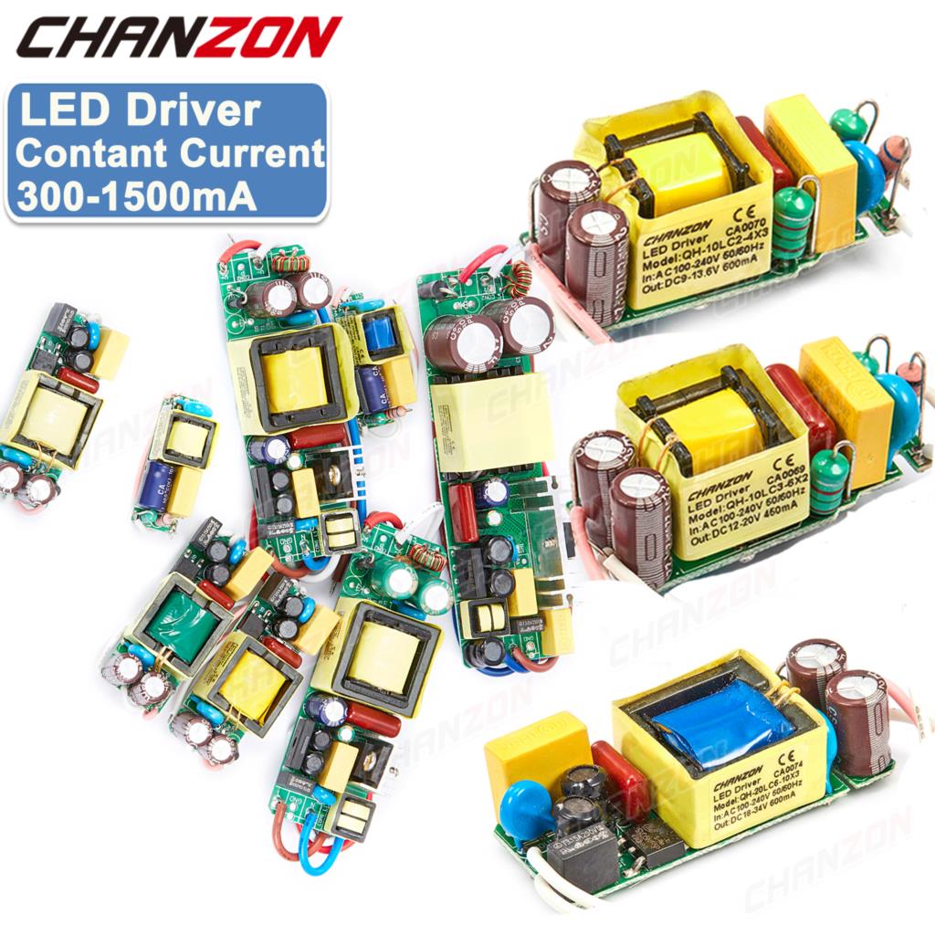 Led Driver Constant Current 6W - Outdoor Lighting Volt 评论和价格