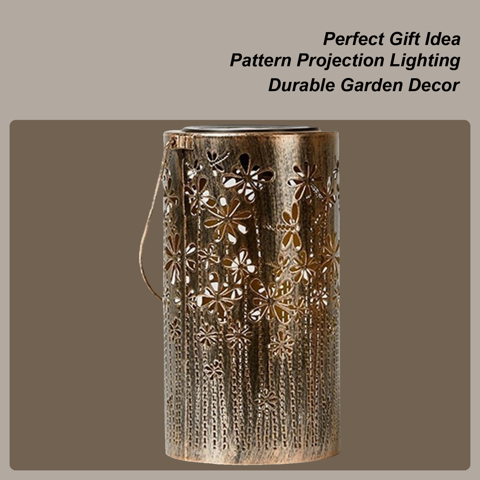 Solar Lanterns Decorative Colo - Outdoor Lighting Pathway 评论和价格