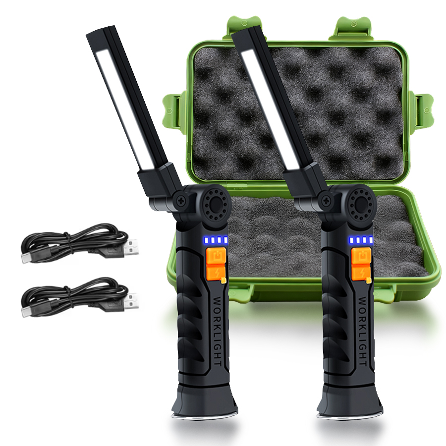 Portable LED COB Search Lights - Outdoor Lighting Bulbs 评论和价格
