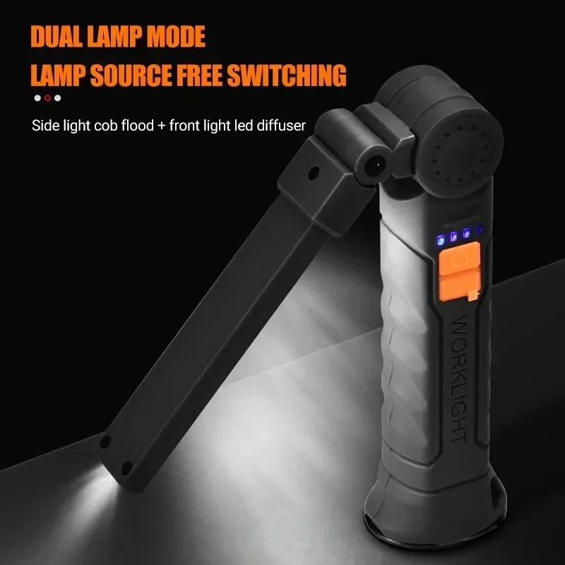 Portable LED COB Search Lights - Outdoor Lighting Bulbs 评论和价格