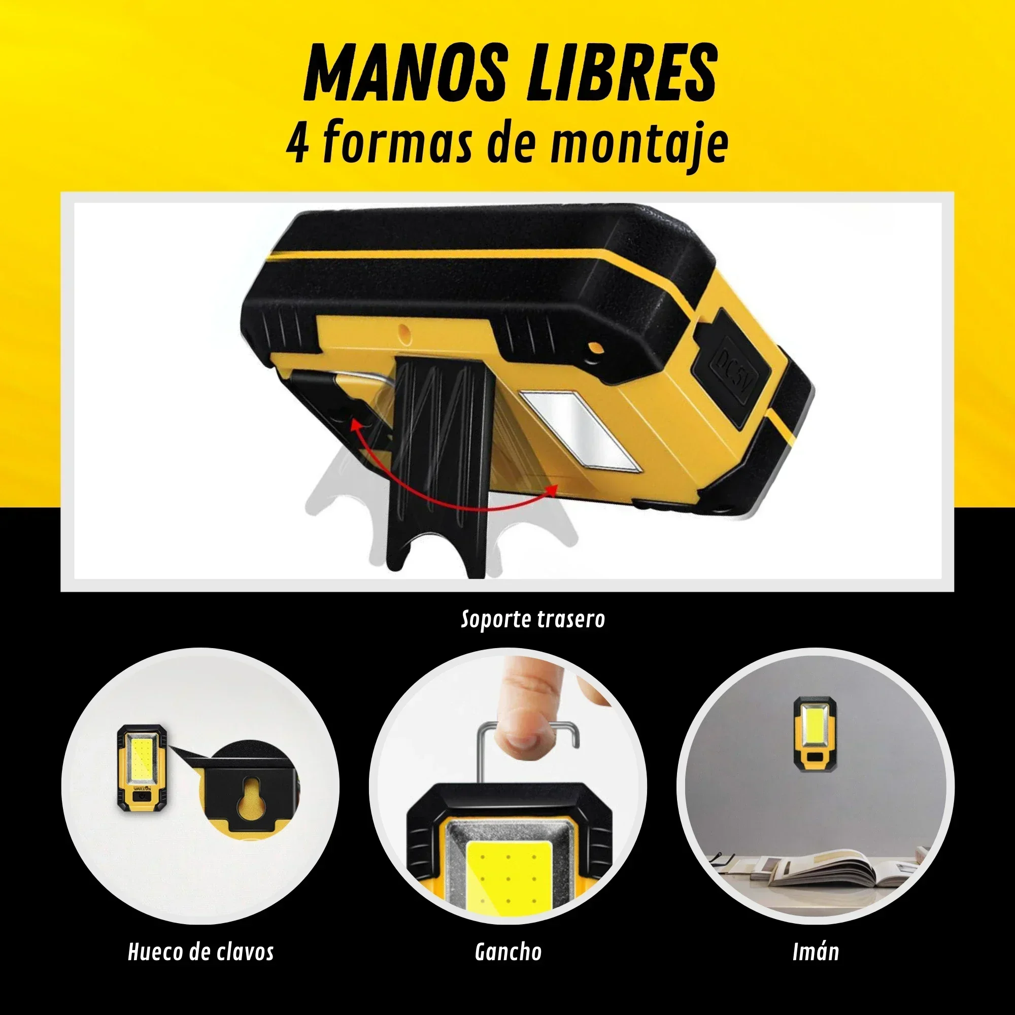 Portable 4000MaH Rechargeable  - Outdoor Lighting Electric 评论和价格