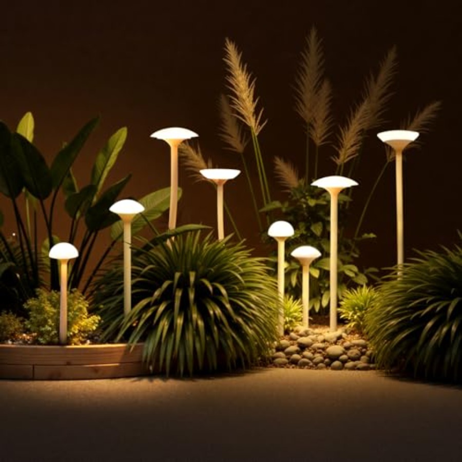 LED Low Voltage Outdoor Lighti - Outdoor Lighting Kit With Transformer 评论和价格