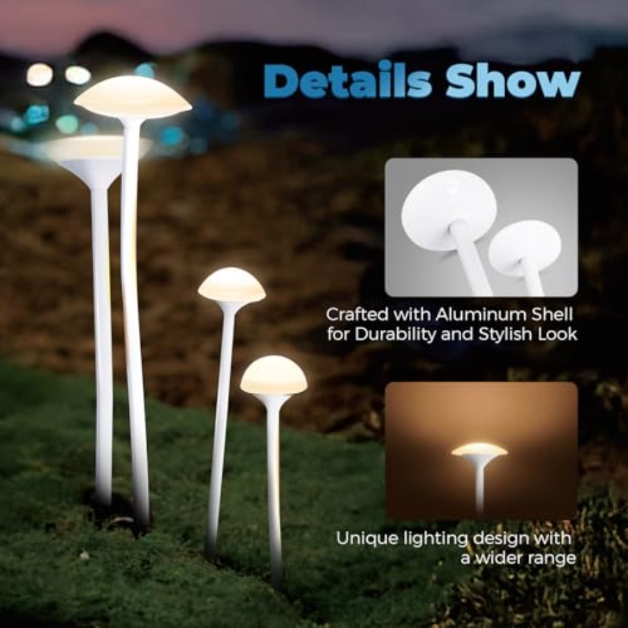 LED Low Voltage Outdoor Lighti - Outdoor Lighting Kit With Transformer 评论和价格