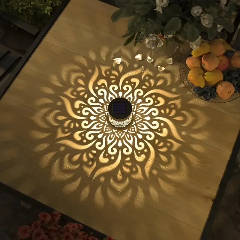 Solar Wall Lights solar hollow - Outdoor Lighting For Christmas 评论和价格