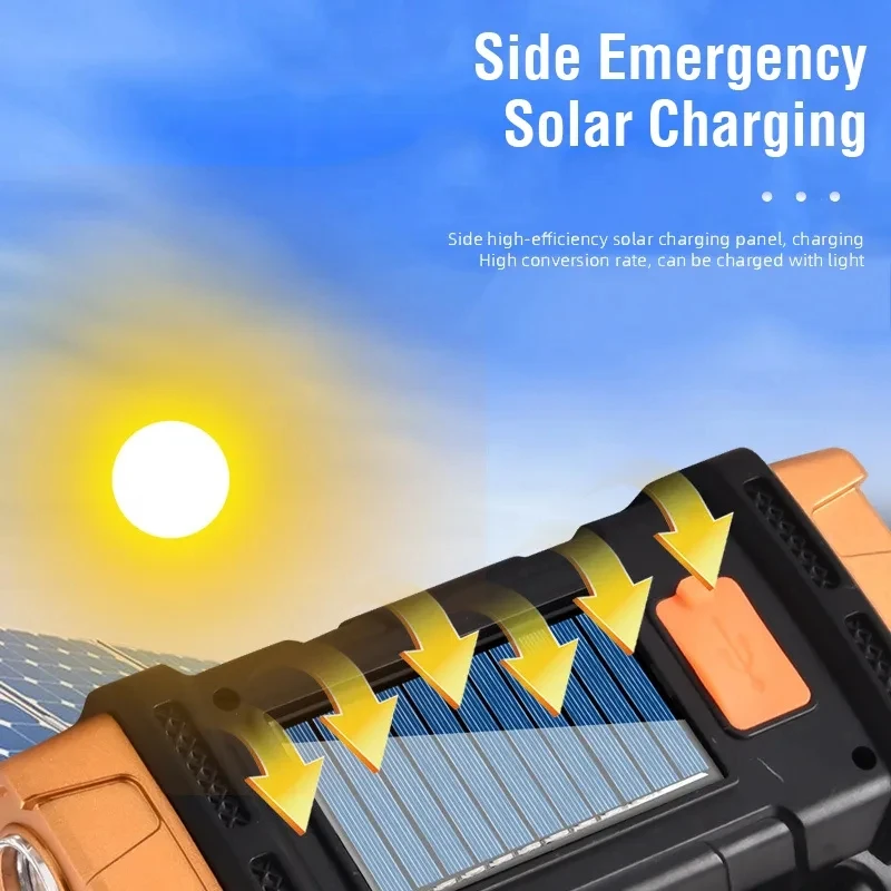 Portable Powerful USB Recharge - Outdoor Lighting Usb 评论和价格
