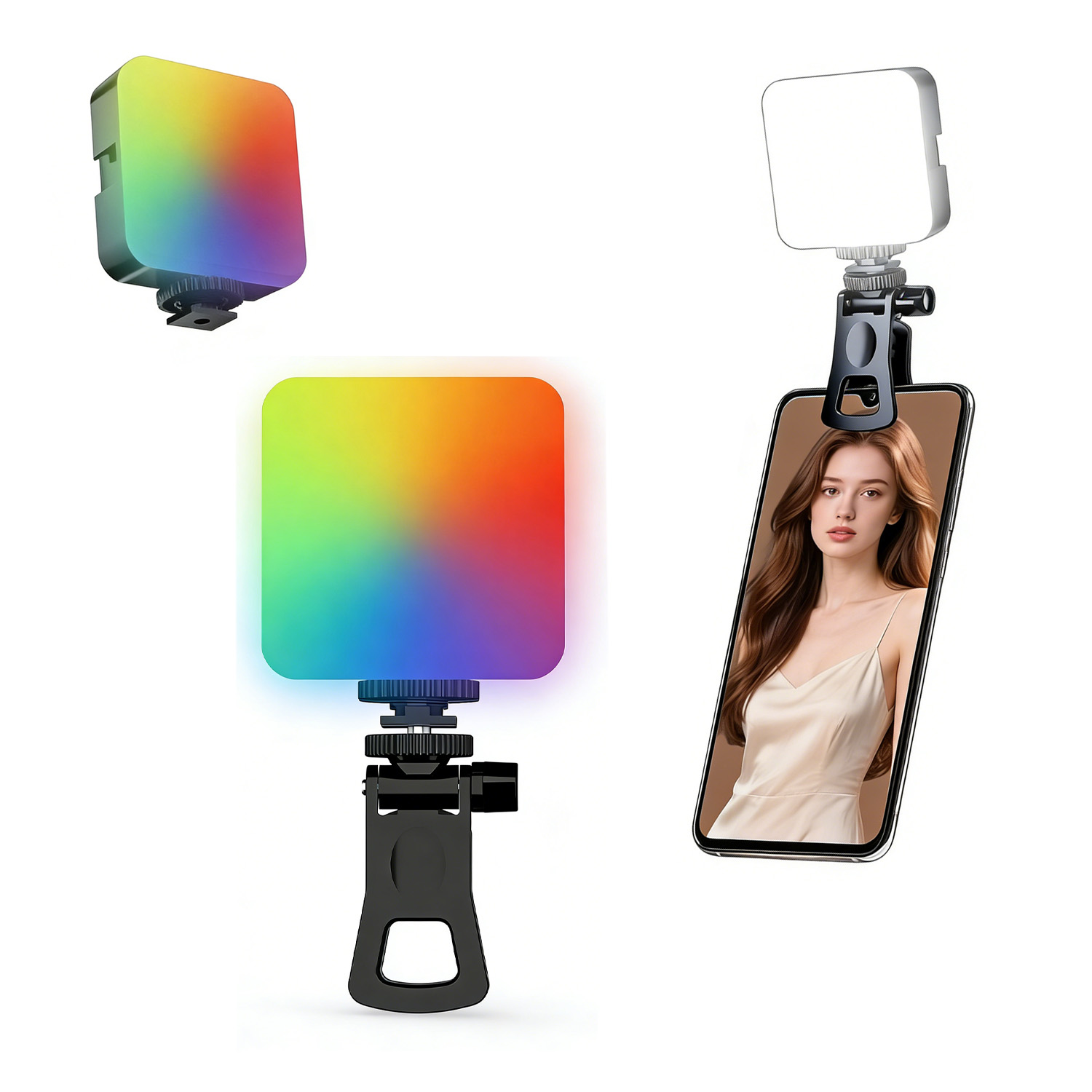 RGB Pocket Light Outdoor Photo - Outdoor Lighting For Photography 评论和价格