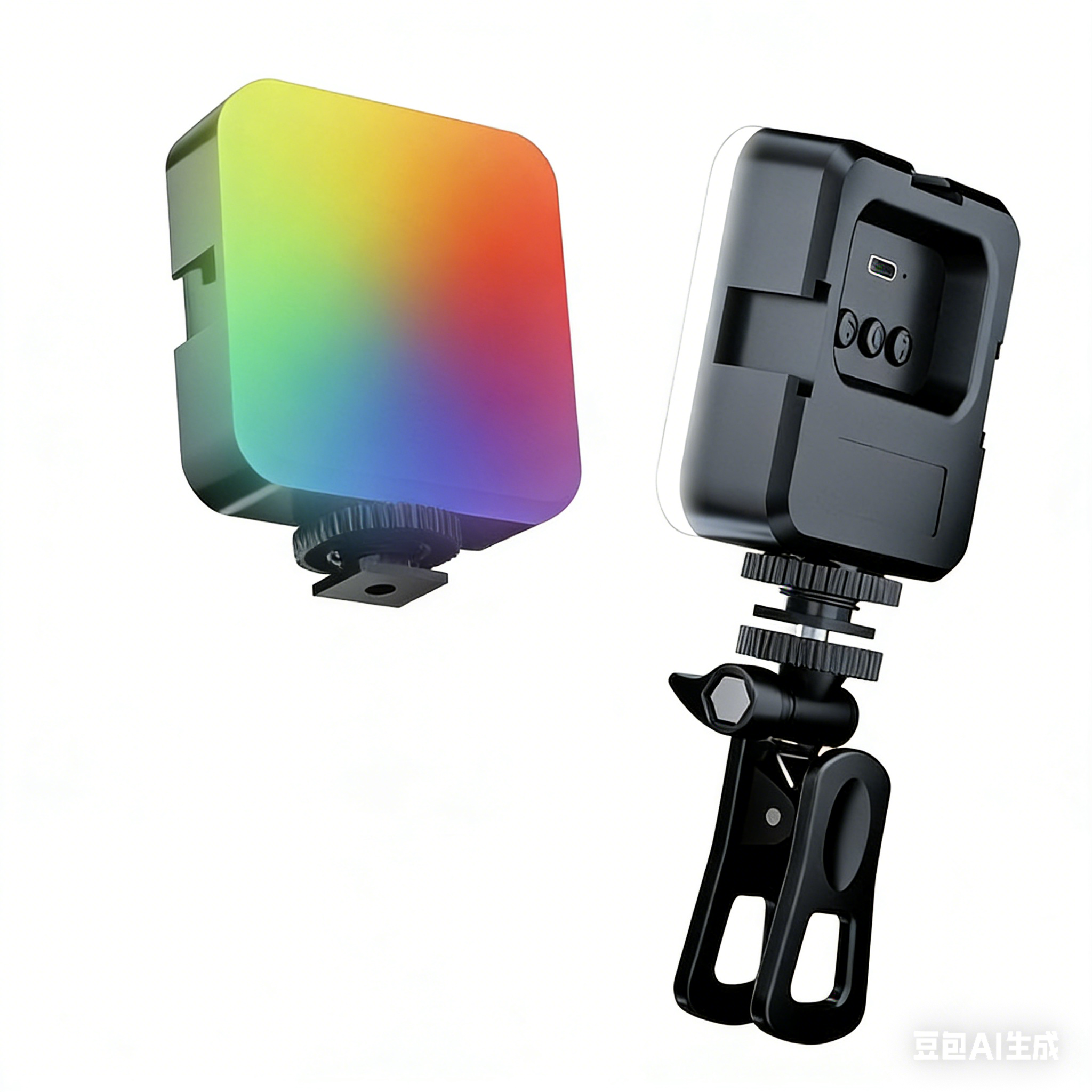 RGB Pocket Light Outdoor Photo - Outdoor Lighting For Photography 评论和价格