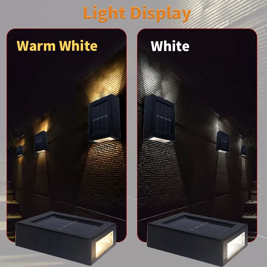 Solar LED Outdoor Light Solar  - Outdoor Lighting With Outlet 评论和价格