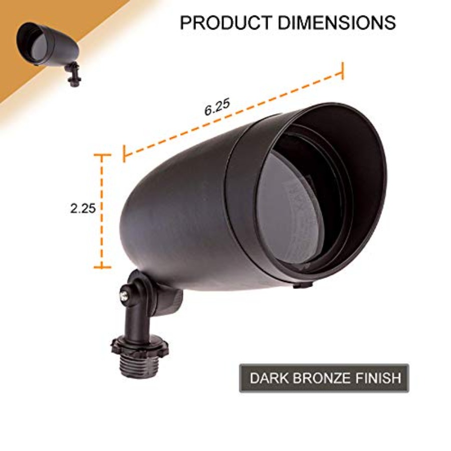 Lighting One Light PAR20 120 V - Outdoor Lighting Volt 评论和价格