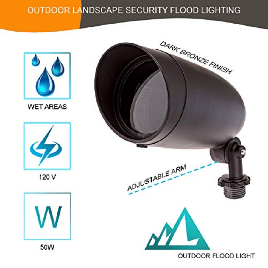 Lighting One Light PAR20 120 V - Outdoor Lighting Volt 评论和价格