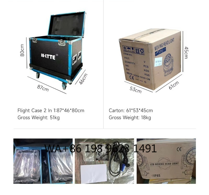 RGBW 4in1 Bee Eyes DMX Moving  - Lighting Wedding Outdoor 评论和价格