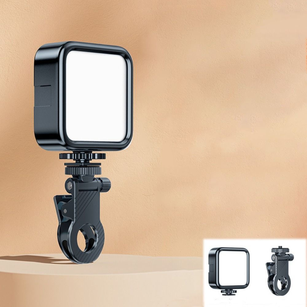 Mini Portable Selfie Fill Ligh - Outdoor Lighting For Photography 评论和价格