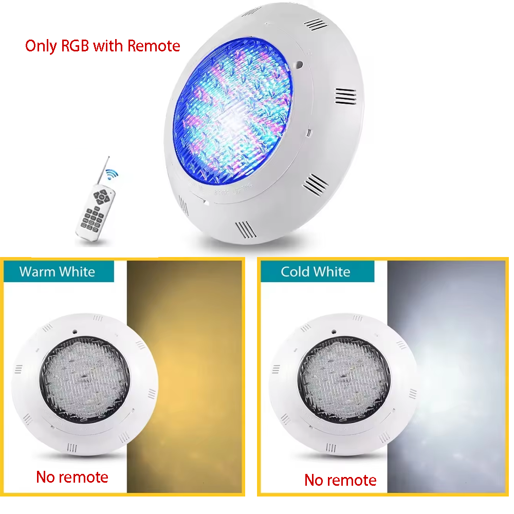 LED Underwater Swimming Pool L - Pond Light Submersible 评论和价格