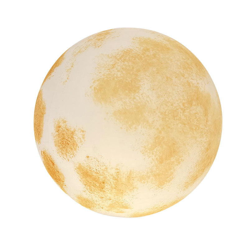PE Moon Lamp Outdoor Garden De - Outdoor Lighting Volt 评论和价格