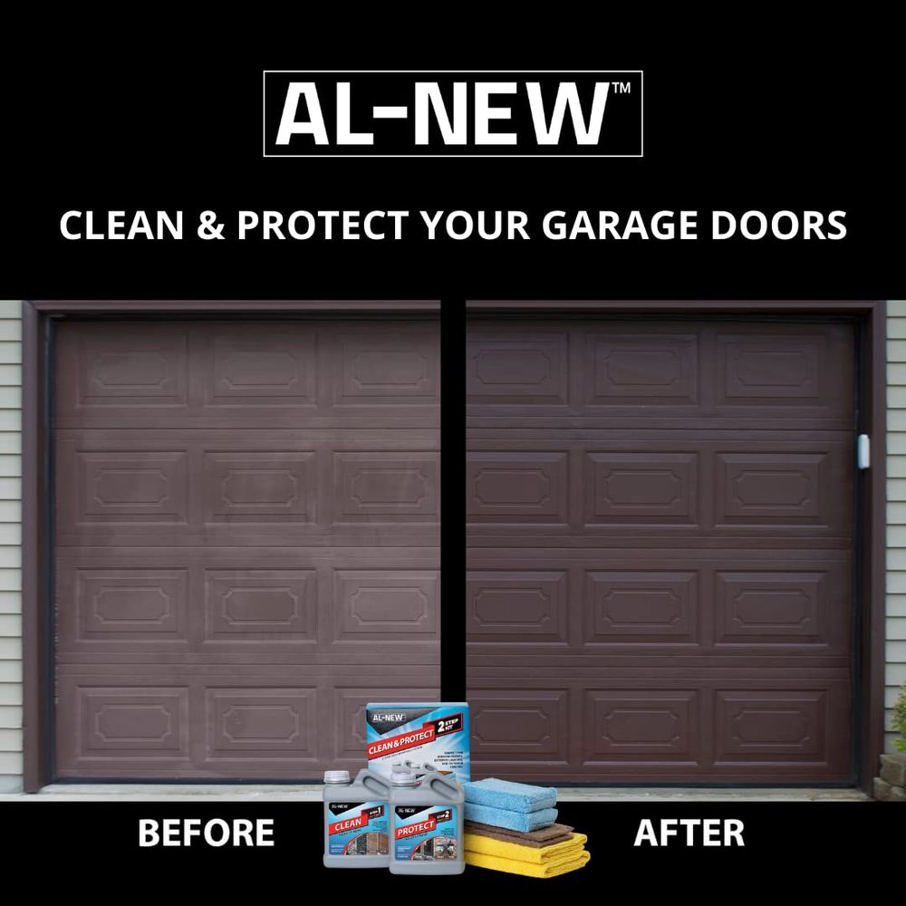 2 Step Clean amp Protect Kit C - Outdoor Lighting For Your Garage 评论和价格