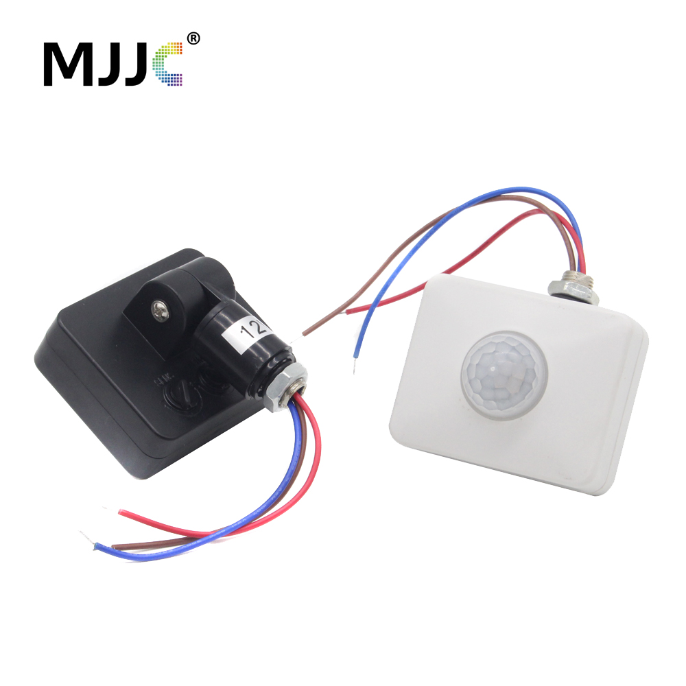 220V PIR Motion Sensor 12V Inf - Outdoor Lighting Volt 评论和价格