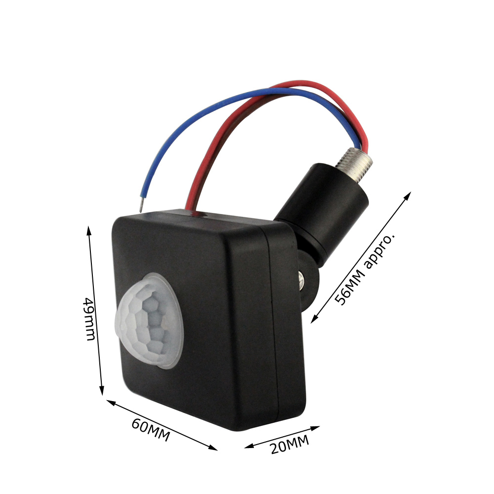 220V PIR Motion Sensor 12V Inf - Outdoor Lighting Volt 评论和价格