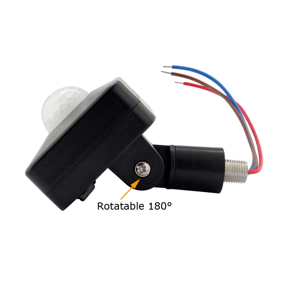 220V PIR Motion Sensor 12V Inf - Outdoor Lighting Volt 评论和价格