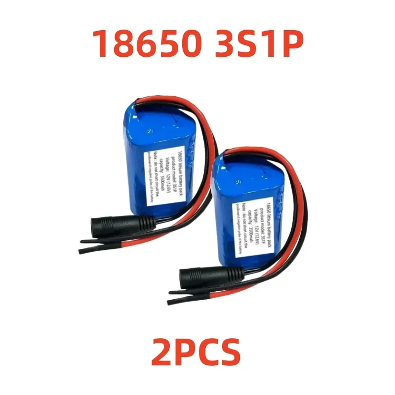 12V battery 3S1P 18650 Large c - Outdoor Lighting Volt 评论和价格