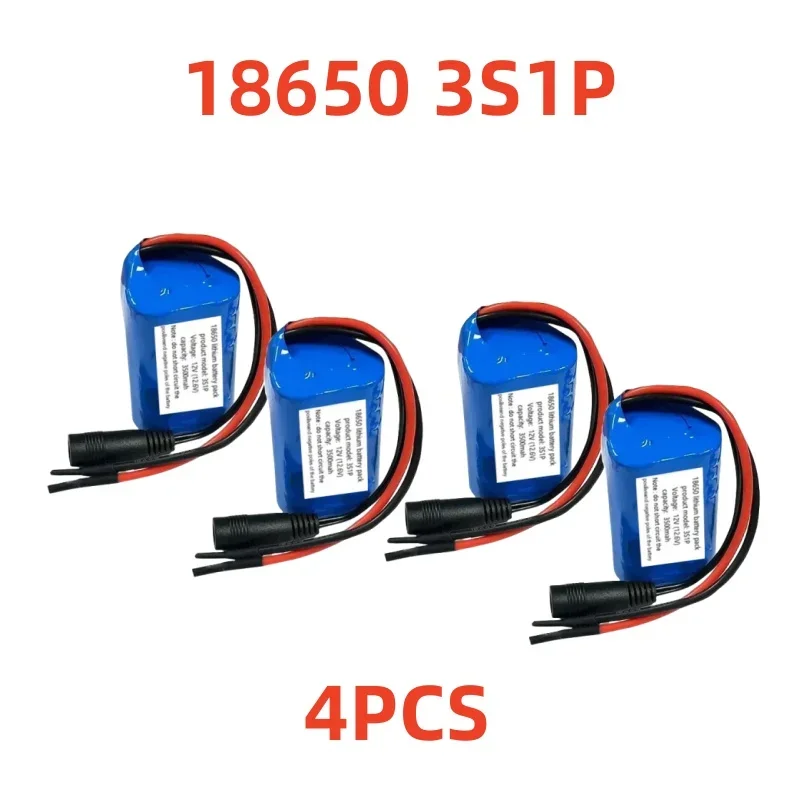 12V battery 3S1P 18650 Large c - Outdoor Lighting Volt 评论和价格