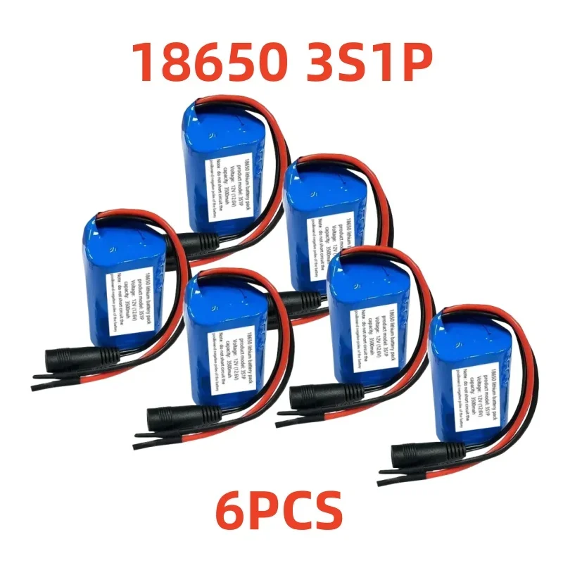 12V battery 3S1P 18650 Large c - Outdoor Lighting Volt 评论和价格