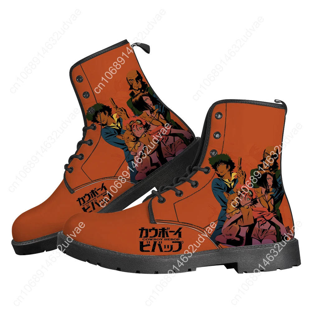C-Cowboy Bebop Boots Mens Wome - Outdoor Lighting Quality 评论和价格