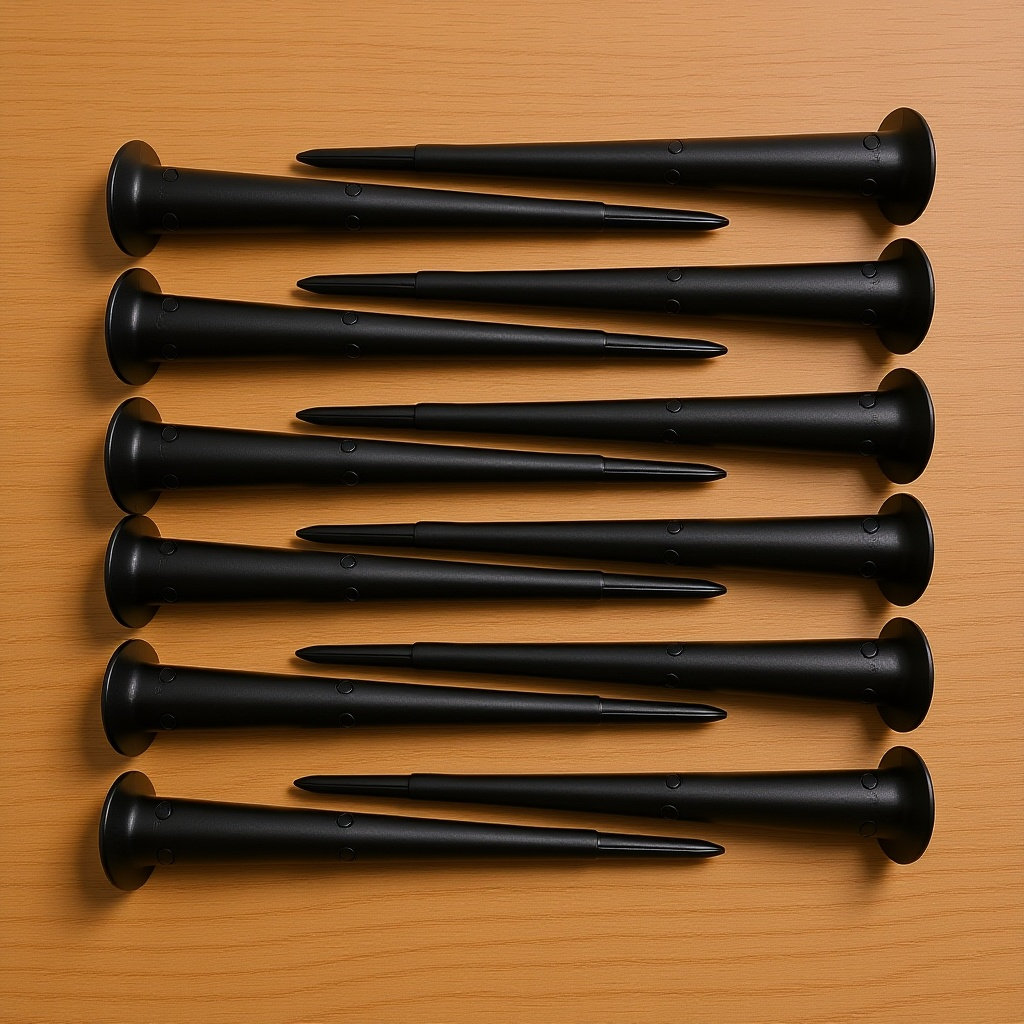 12Pcs Outdoor Light Stakes Mad - Outdoor Lighting Yard Stakes 评论和价格