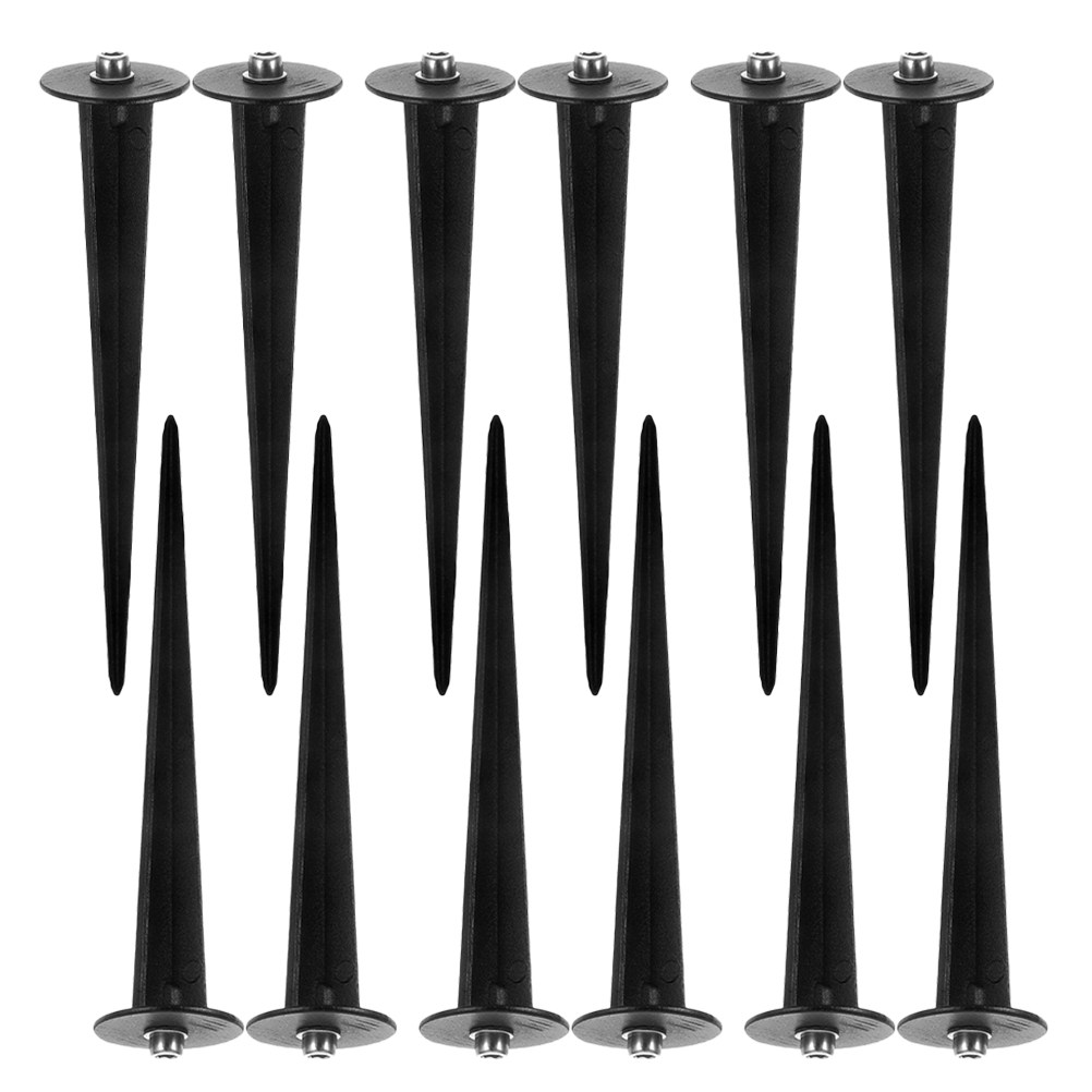 12Pcs Outdoor Light Stakes Mad - Outdoor Lighting Yard Stakes 评论和价格