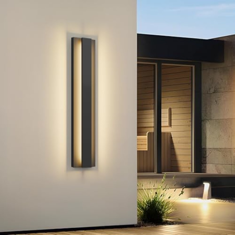 LamQee 23.6 ch Modern Outdoor  - Outdoor Lighting Fixtures 评论和价格