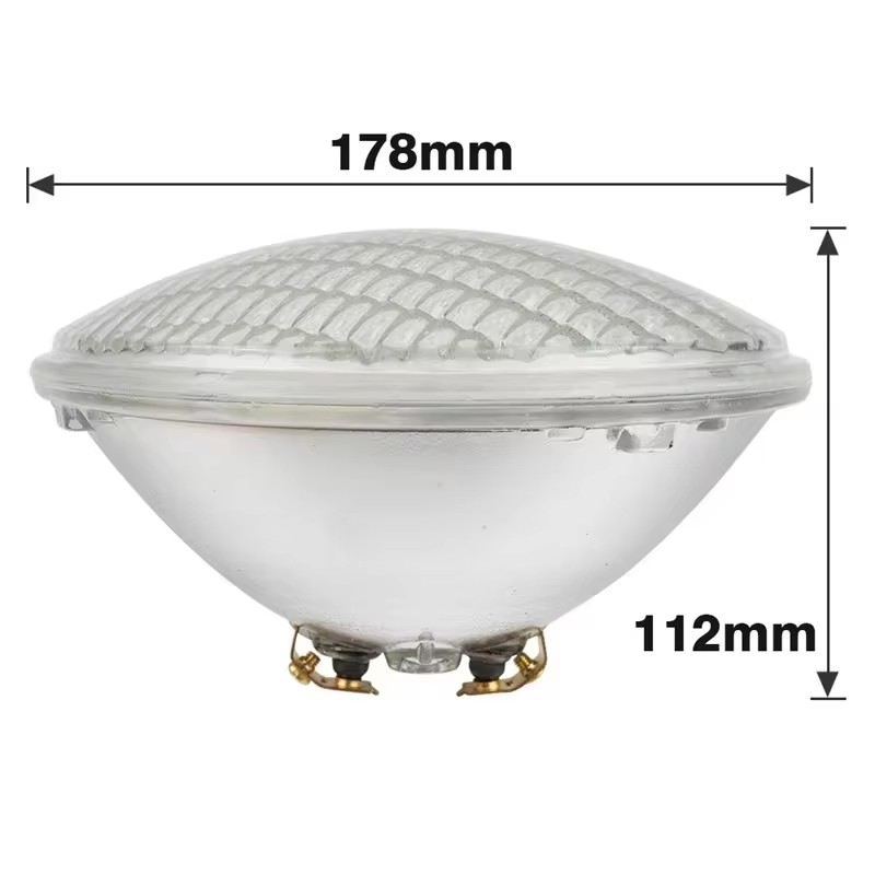 Pool headlights 18W 36W 54W pa - Pond Light Submersible 评论和价格
