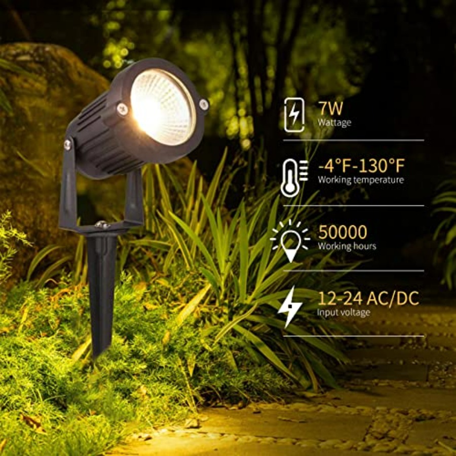 Low Voltage Landscape Lights O - Outdoor Lighting Pathway 评论和价格