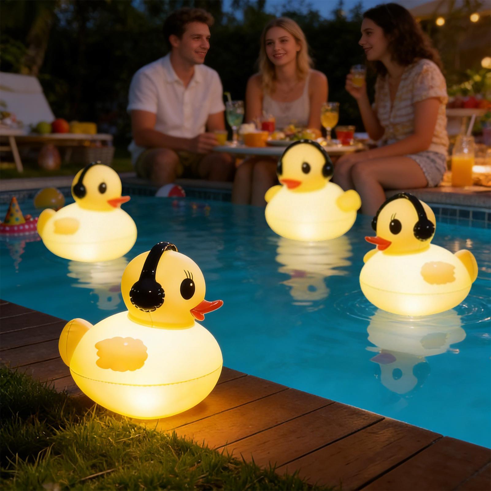 Pool Lights That Float Vibrant - Lighting Wedding Outdoor 评论和价格