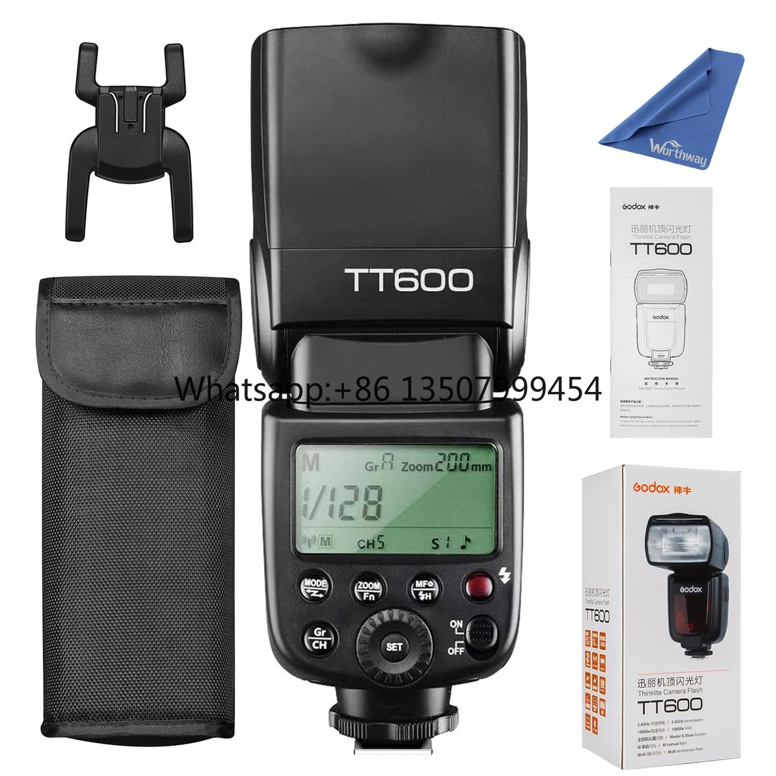 Godox TT600 Flash High Speed C - Outdoor Lighting For Photography 评论和价格