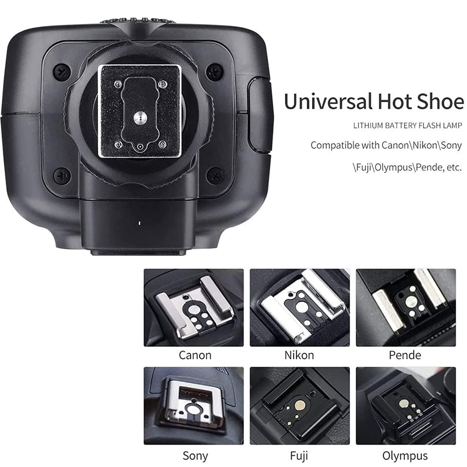 Godox TT600 Flash High Speed C - Outdoor Lighting For Photography 评论和价格