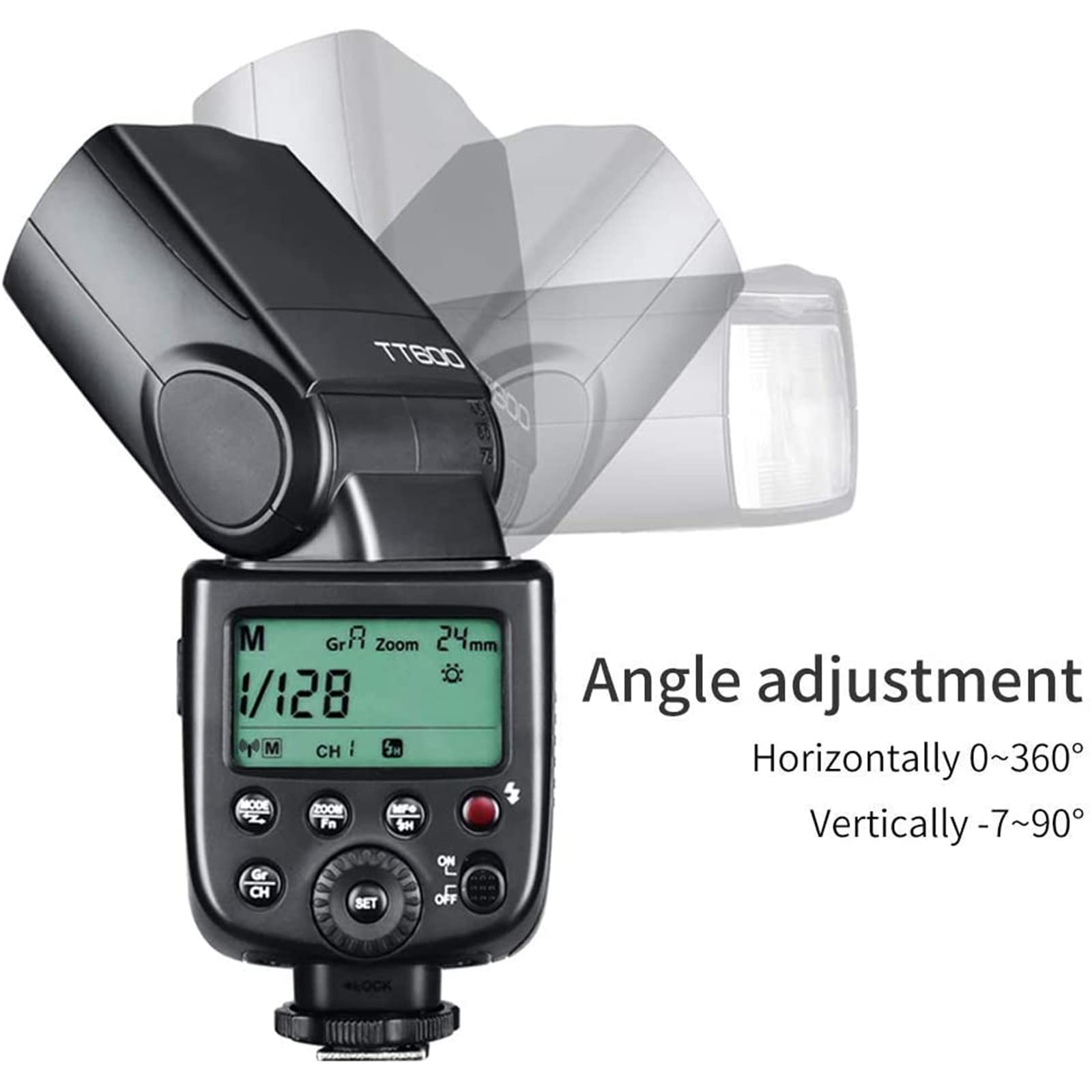 Godox TT600 Flash High Speed C - Outdoor Lighting For Photography 评论和价格