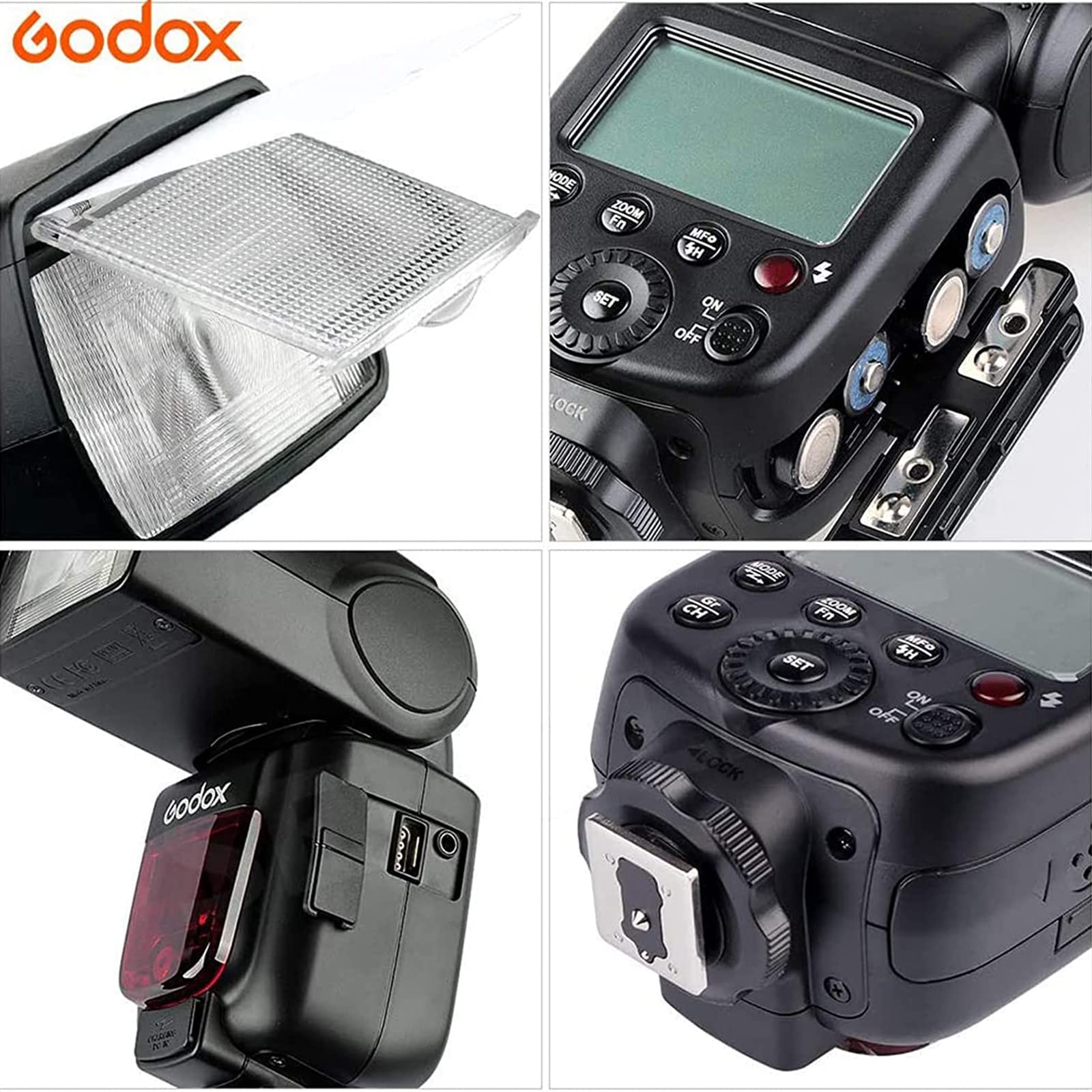 Godox TT600 Flash High Speed C - Outdoor Lighting For Photography 评论和价格