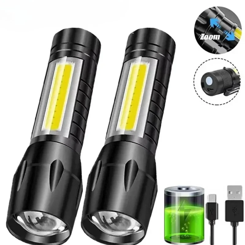 Portable COB+LED Camping Light - Outdoor Lighting Quality 评论和价格