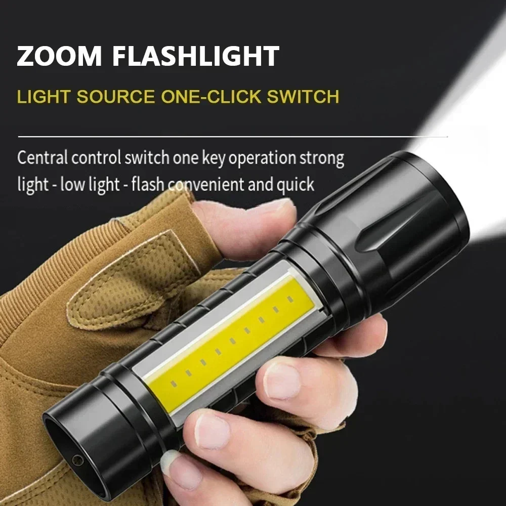 Portable COB+LED Camping Light - Outdoor Lighting Quality 评论和价格