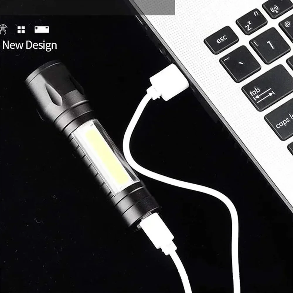 Portable COB+LED Camping Light - Outdoor Lighting Quality 评论和价格