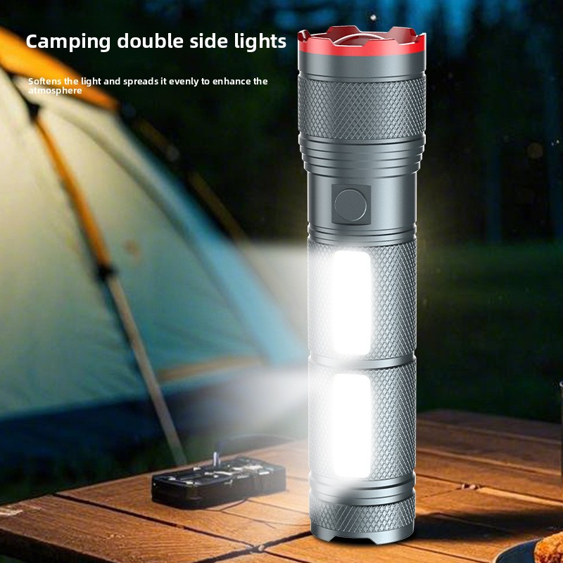 7200mAh Highlight Flashlight C - Outdoor Lighting Bulbs 评论和价格